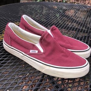 Vans Slip-Ons